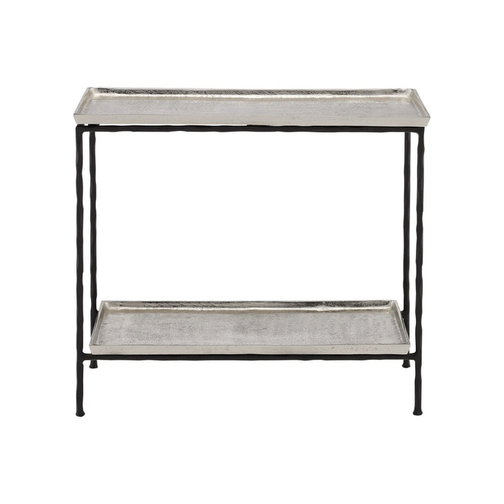 Boyles Silver Side Table