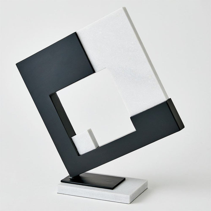 Decorative Objects Abstract Sculpture