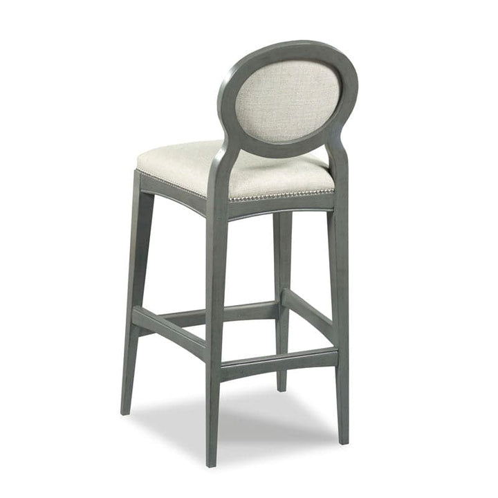 Ventura Counter Stool-Woodbridge Furniture-WOODB-7171-10-Bar StoolsBordeaux Finish-5-France and Son