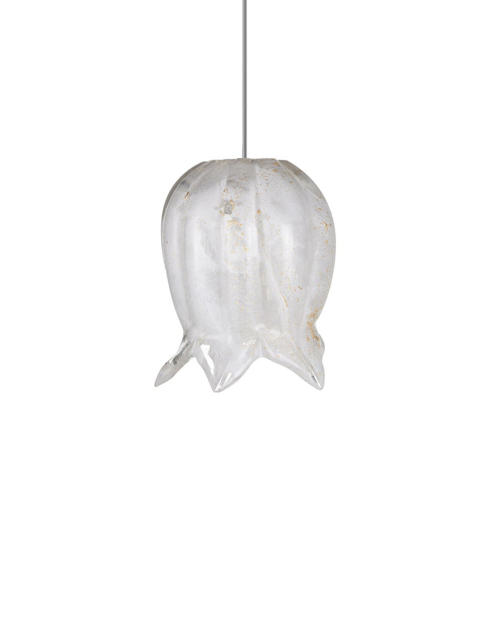 Pendants:Multi Polpo White 7-Light Round Multi-Drop Pendant