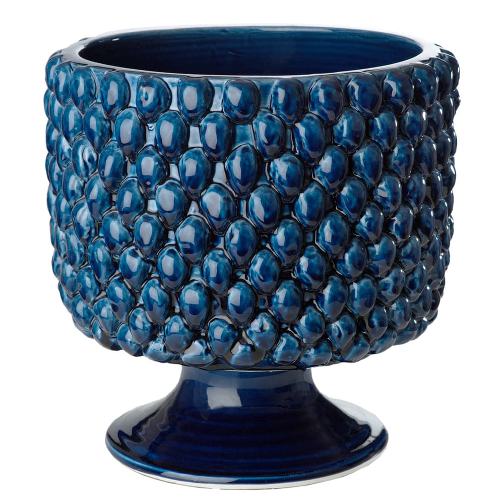 Vinci Planter-ABIGAILS-ABIGAILS-717822-PlantersBlue-L-3-France and Son