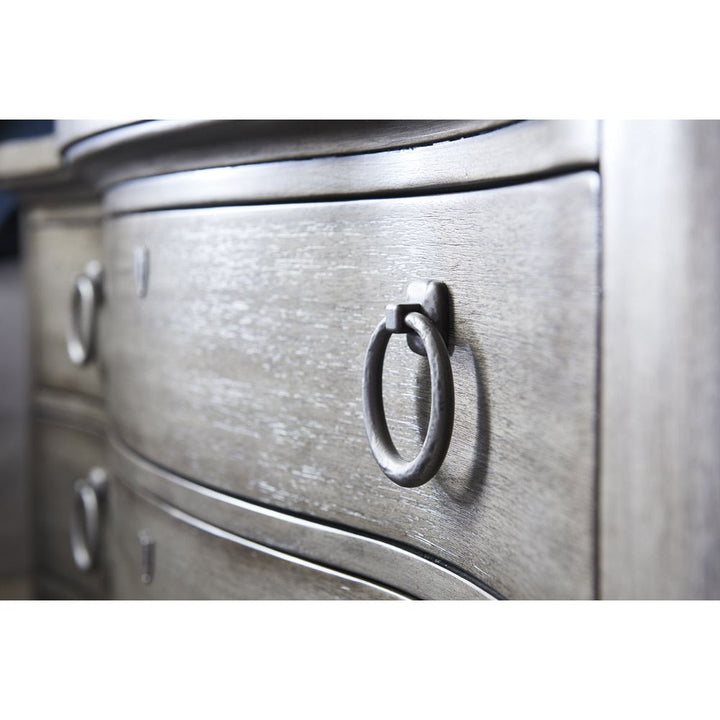 Sandy Ridge Bachelors Chest - Pelican Gray