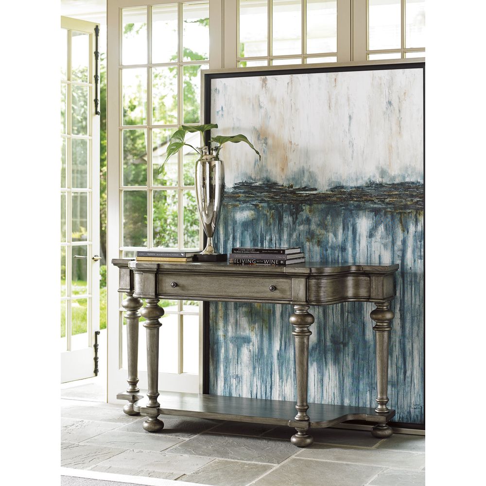 Sideboards & Credenzas Sands Point Sideboard - Pelican Gray