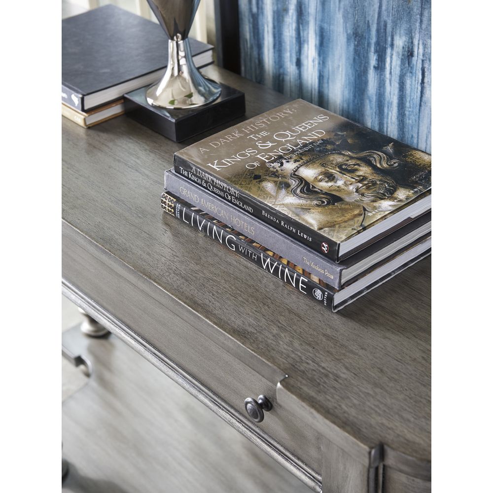 Sands Point Sideboard - Pelican Gray