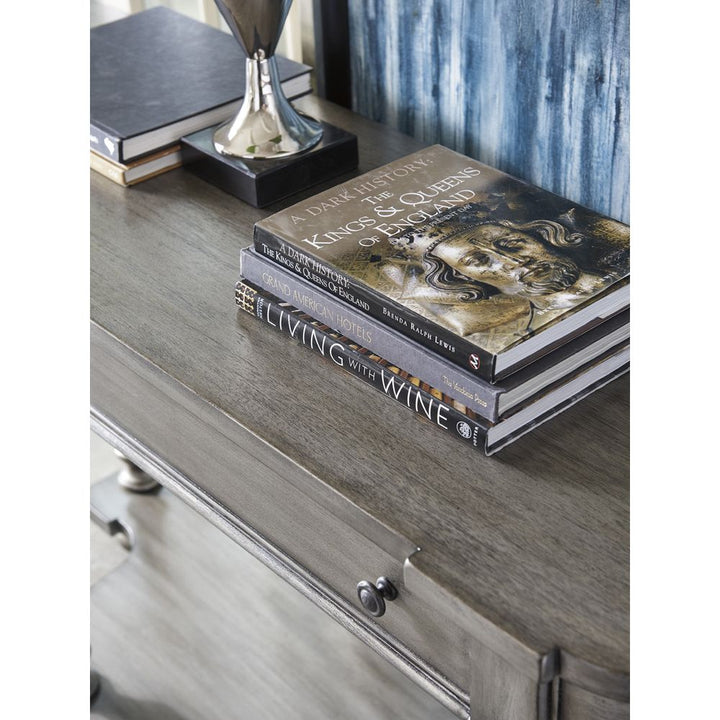 Sands Point Sideboard - Pelican Gray