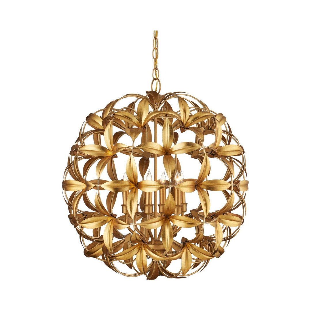 Helenium Orb Chandelier