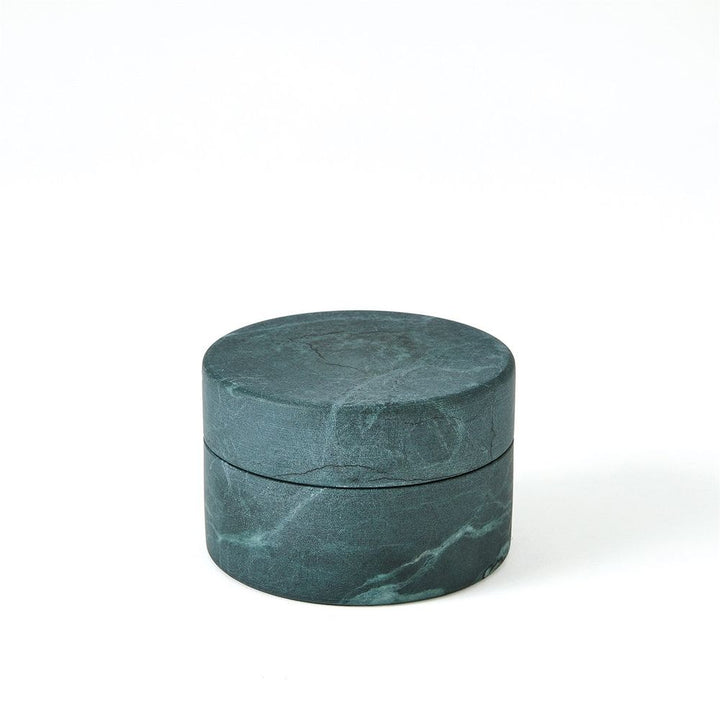 Cilindro Alabaster Box-Black/Green-Med