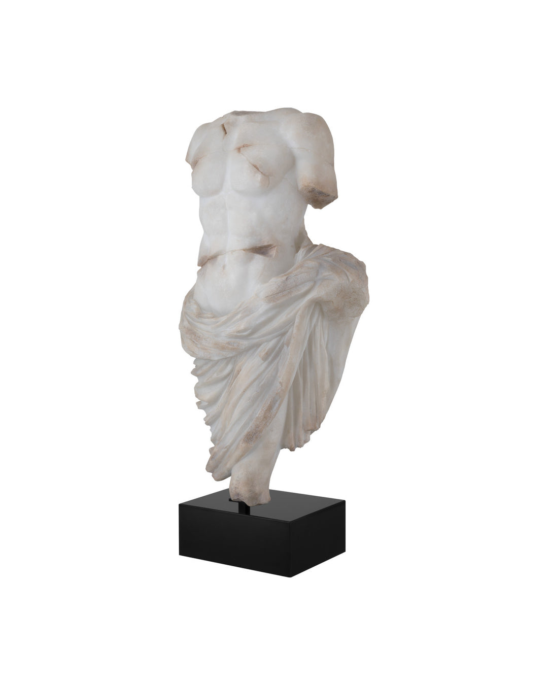 Delos Torso on Metal Stand