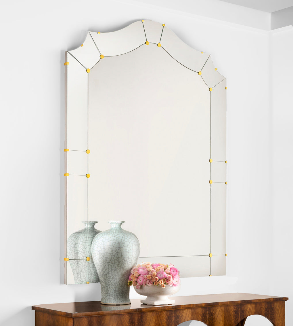 Salon Mirror