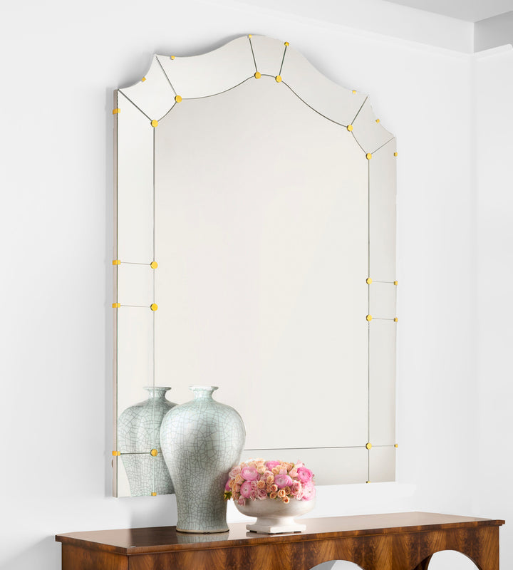 Salon Mirror