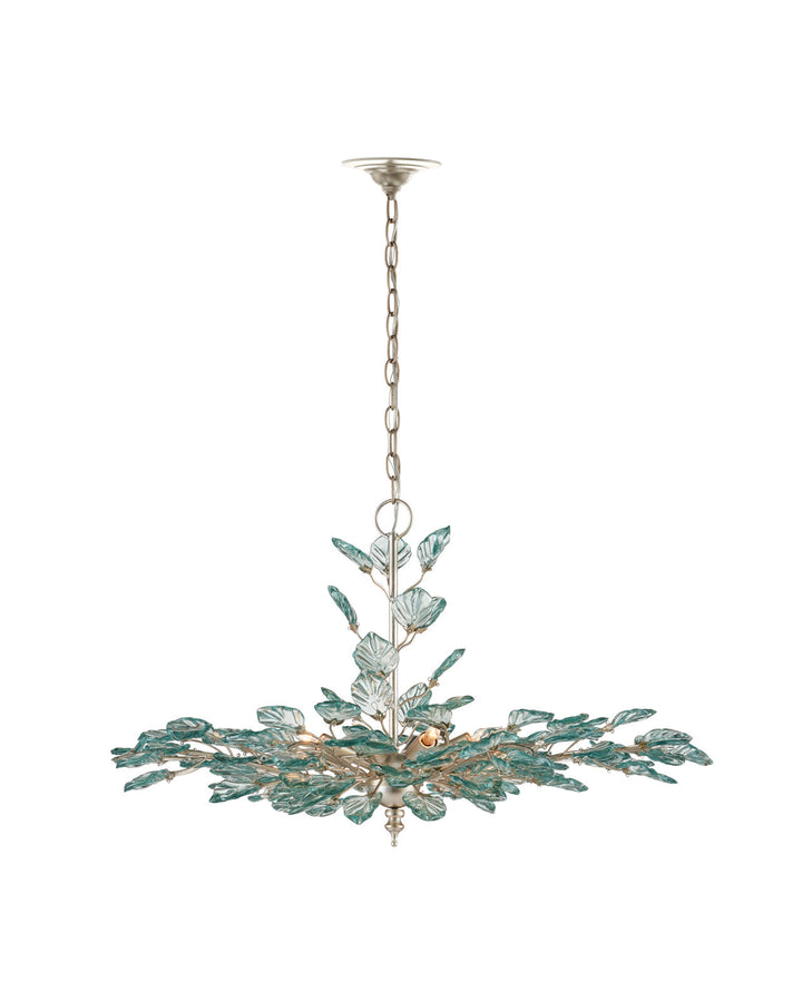 Baobab Silver Chandelier