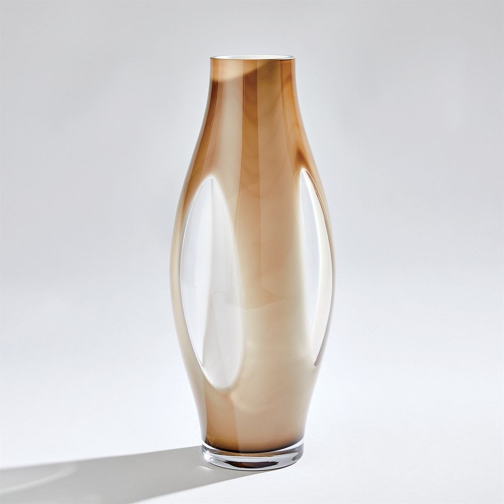 Vases Fly Through Vase-Topaz-Lg
