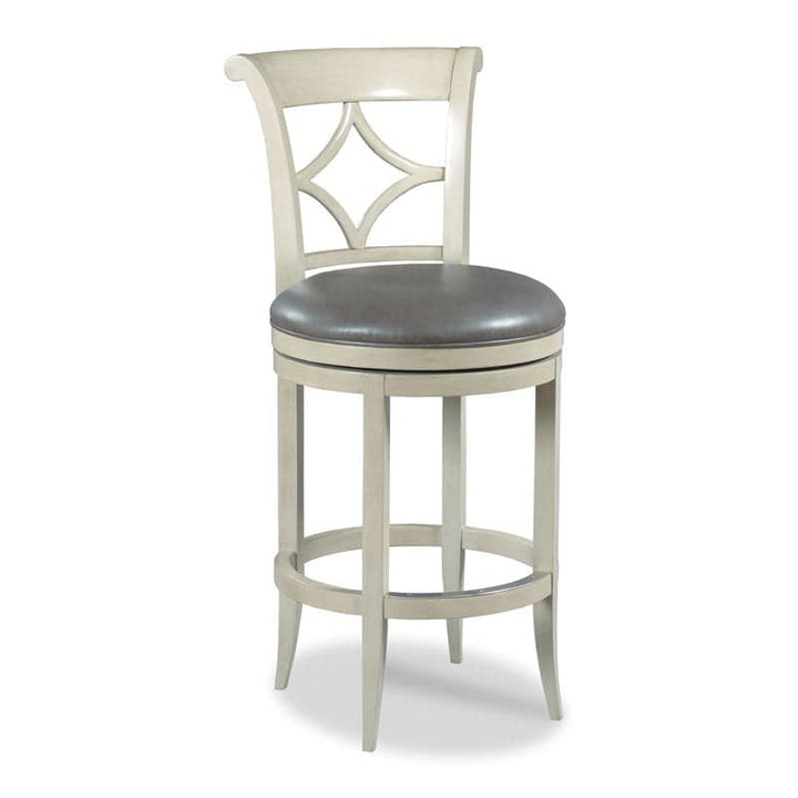 Cisco Stool-Woodbridge Furniture-WOODB-7208-65-Stools & OttomansBar-1-France and Son