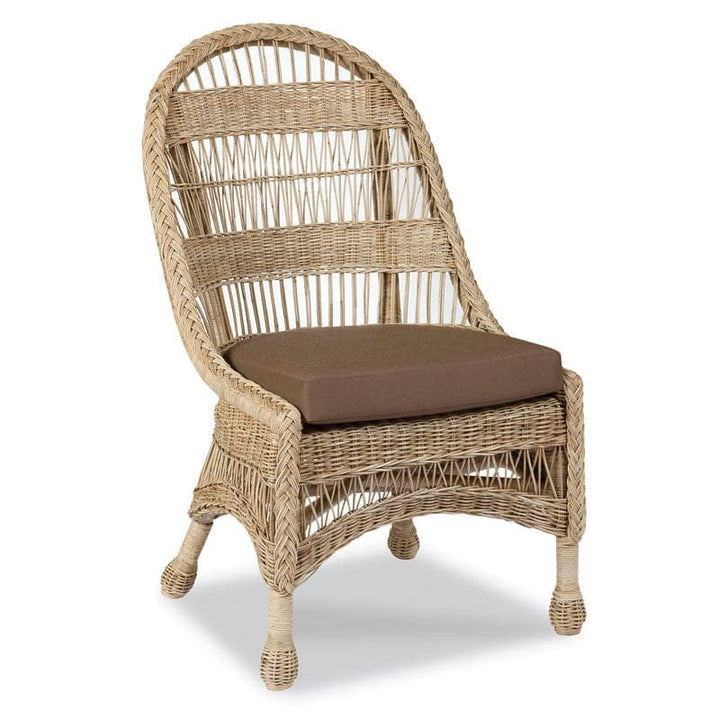 Palm Dining Chair-Woodbridge Furniture-WOODB-7212-29-Dining Chairs-1-France and Son