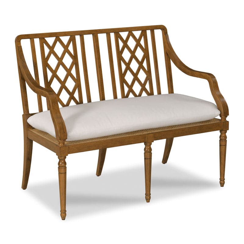 Linden Bench-Woodbridge Furniture-WOODB-7213-20-Benches-1-France and Son