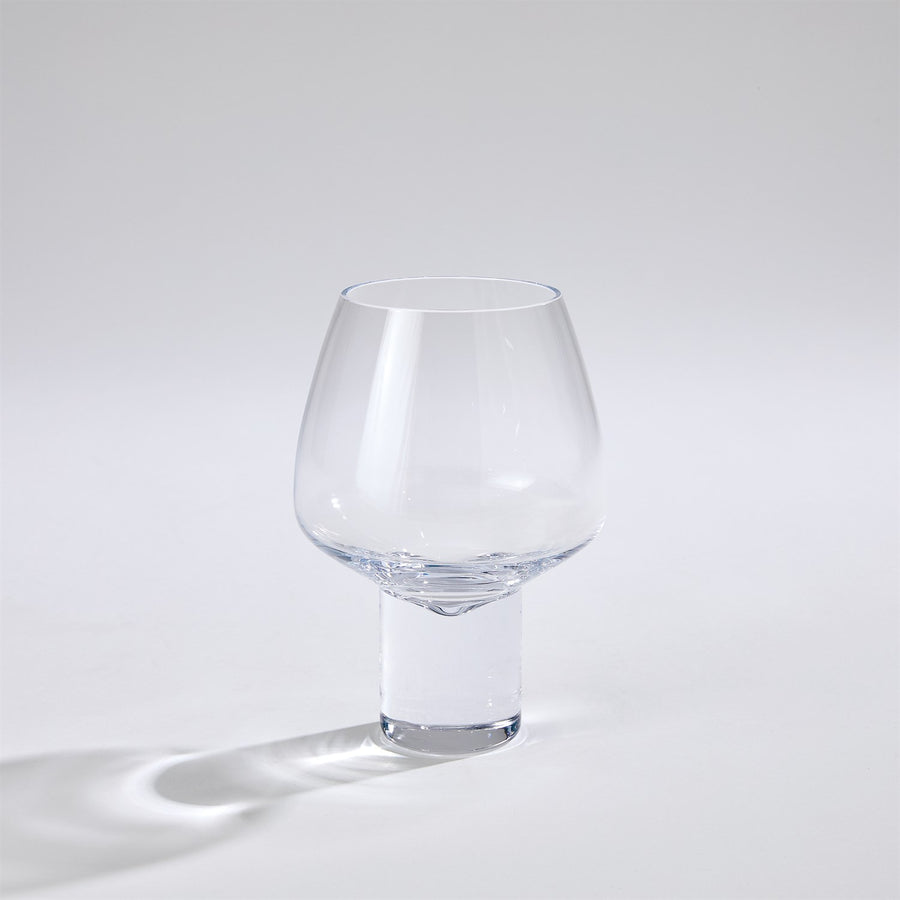 Jensen Footed Wine Glass-Global Views-GVSA-7.60229-Drinkware-1-France and Son