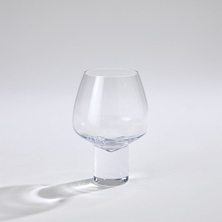 Jensen Footed Wine Glass-Global Views-GVSA-7.60229-Drinkware-1-France and Son