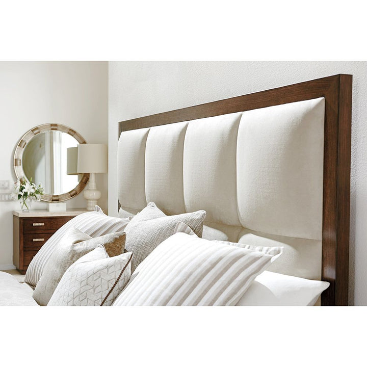 Casa Del Mar Upholstered Bed 6/6 King - Carrillo