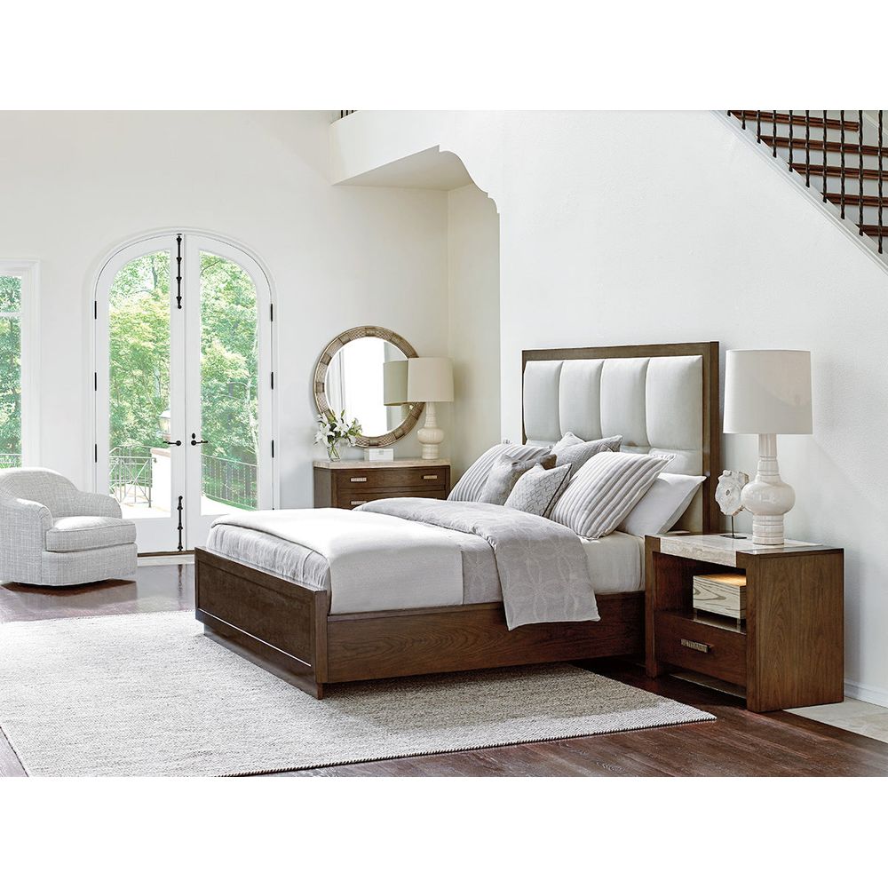 Beverly Round Mirror - Carrillo