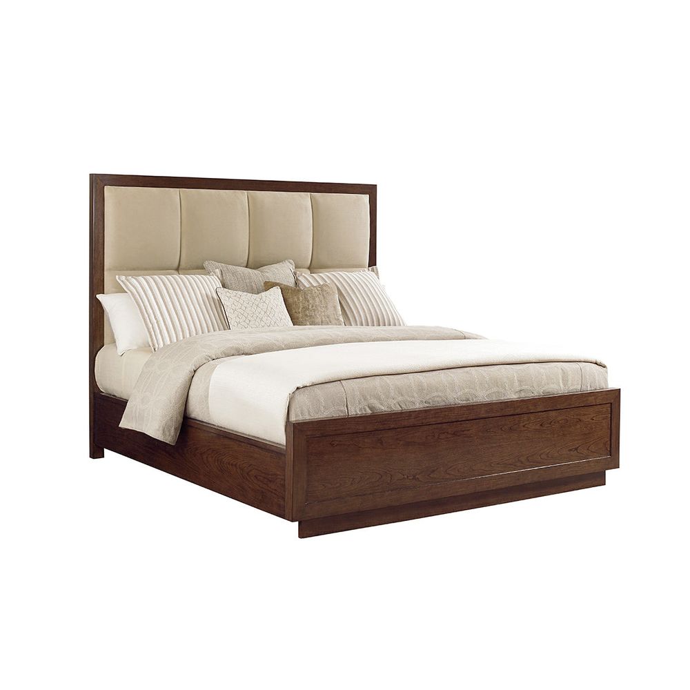 Beds Casa Del Mar Upholstered Bed 6/6 King - Carrillo