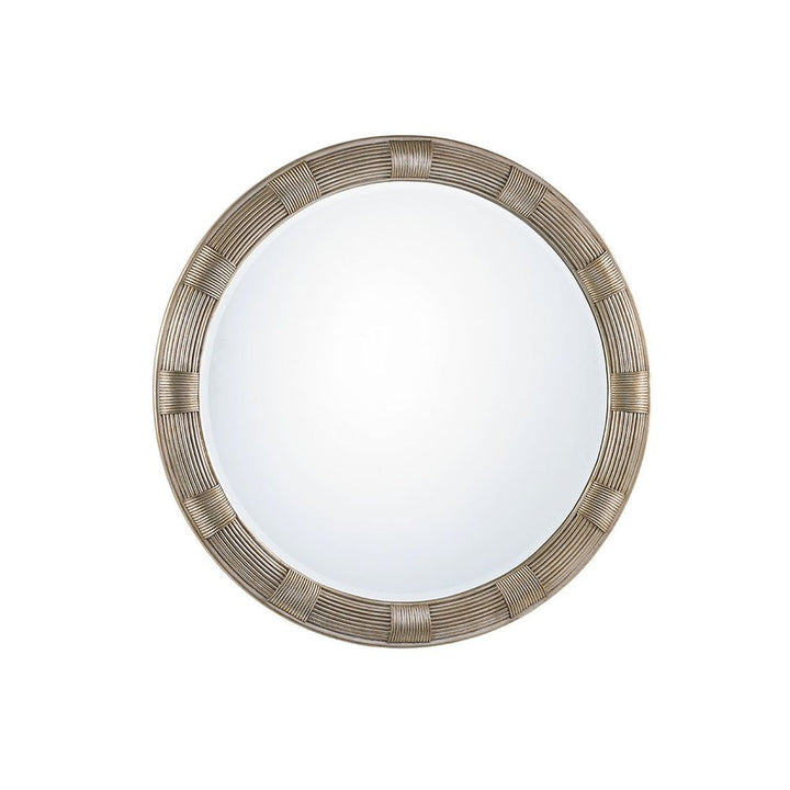 Mirrors Beverly Round Mirror - Carrillo