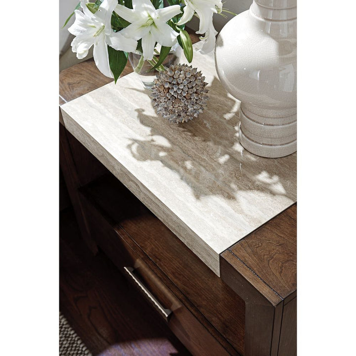 Nightstands Graysby Night Table - Carrillo