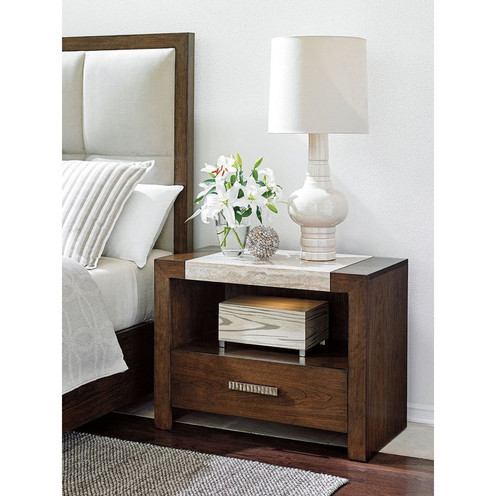 Nightstands Graysby Night Table - Carrillo