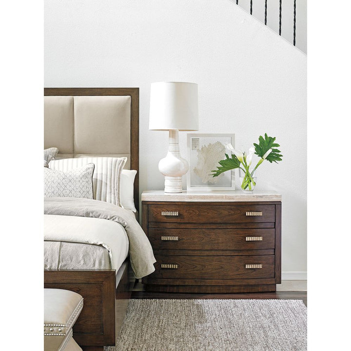 Nightstands Pershing Bachelors Chest - Carrillo