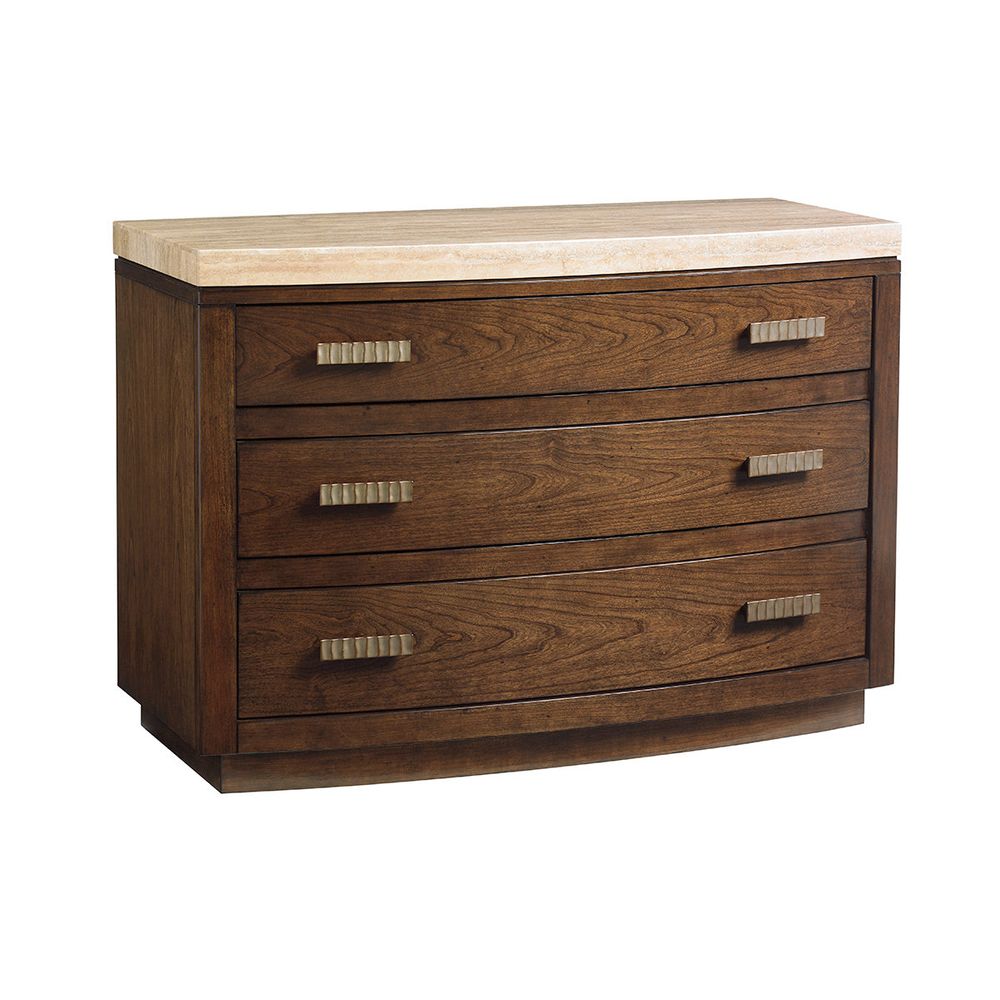 Nightstands Pershing Bachelors Chest - Carrillo
