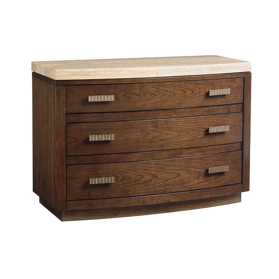 Nightstands Pershing Bachelors Chest - Carrillo