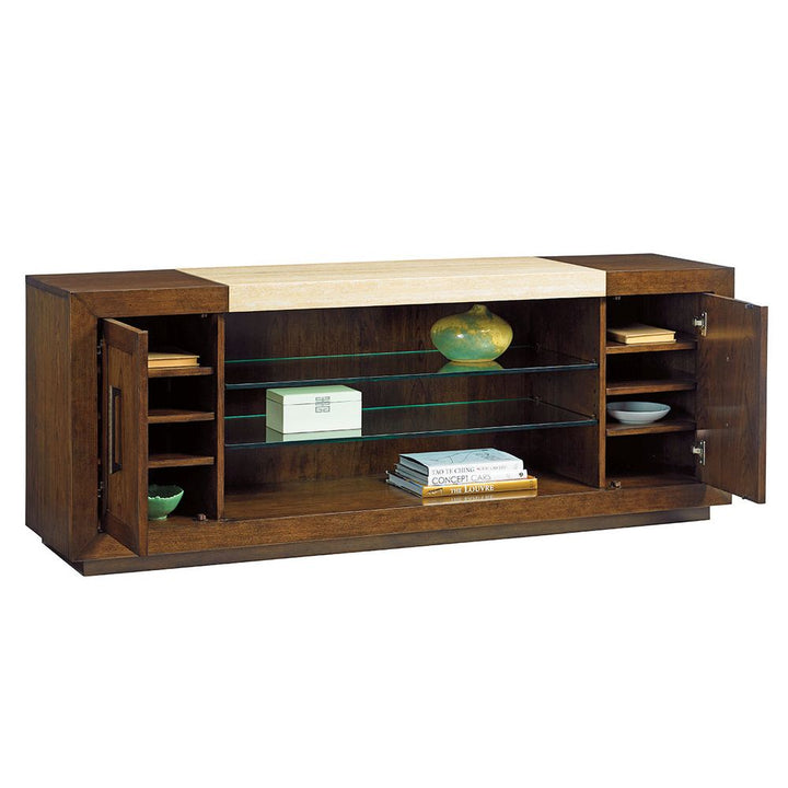 TV Stands & Media Consoles Malibu Vista Media Console - Carrillo