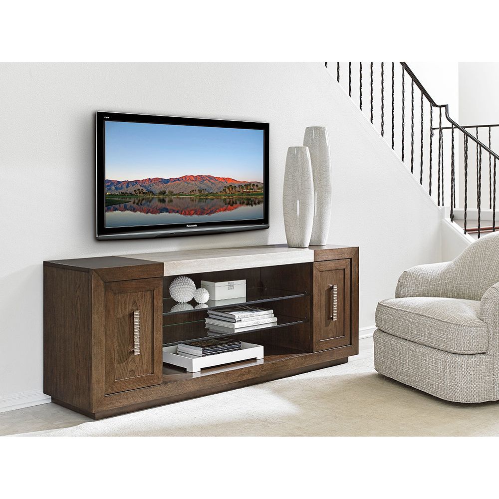 TV Stands & Media Consoles Malibu Vista Media Console - Carrillo
