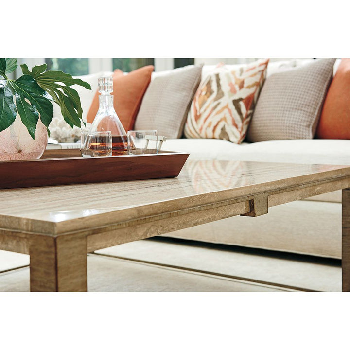 Stone Canyon Cocktail Table - Carrillo