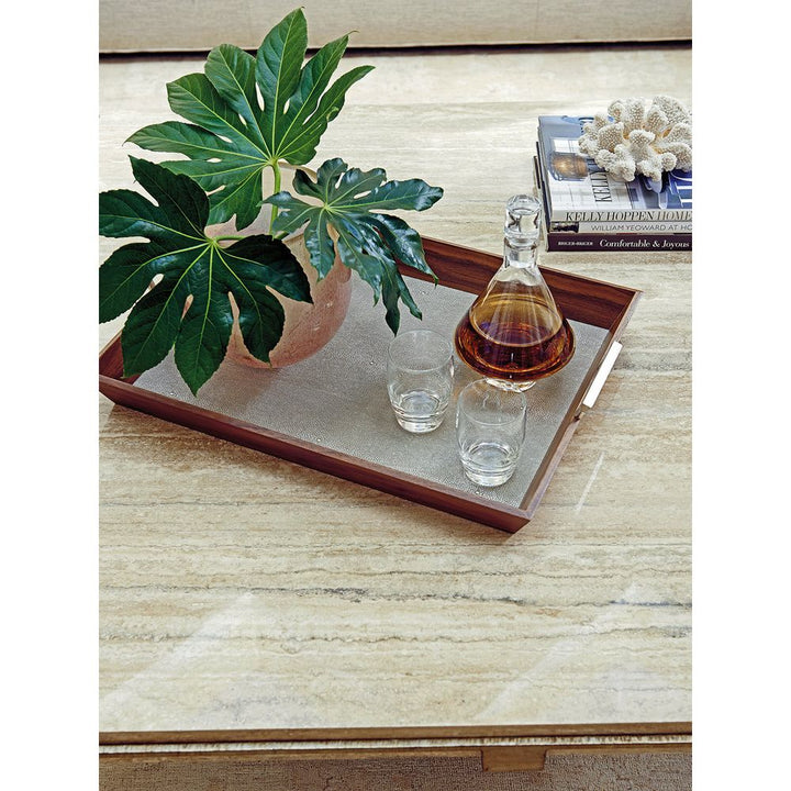 Stone Canyon Cocktail Table - Carrillo