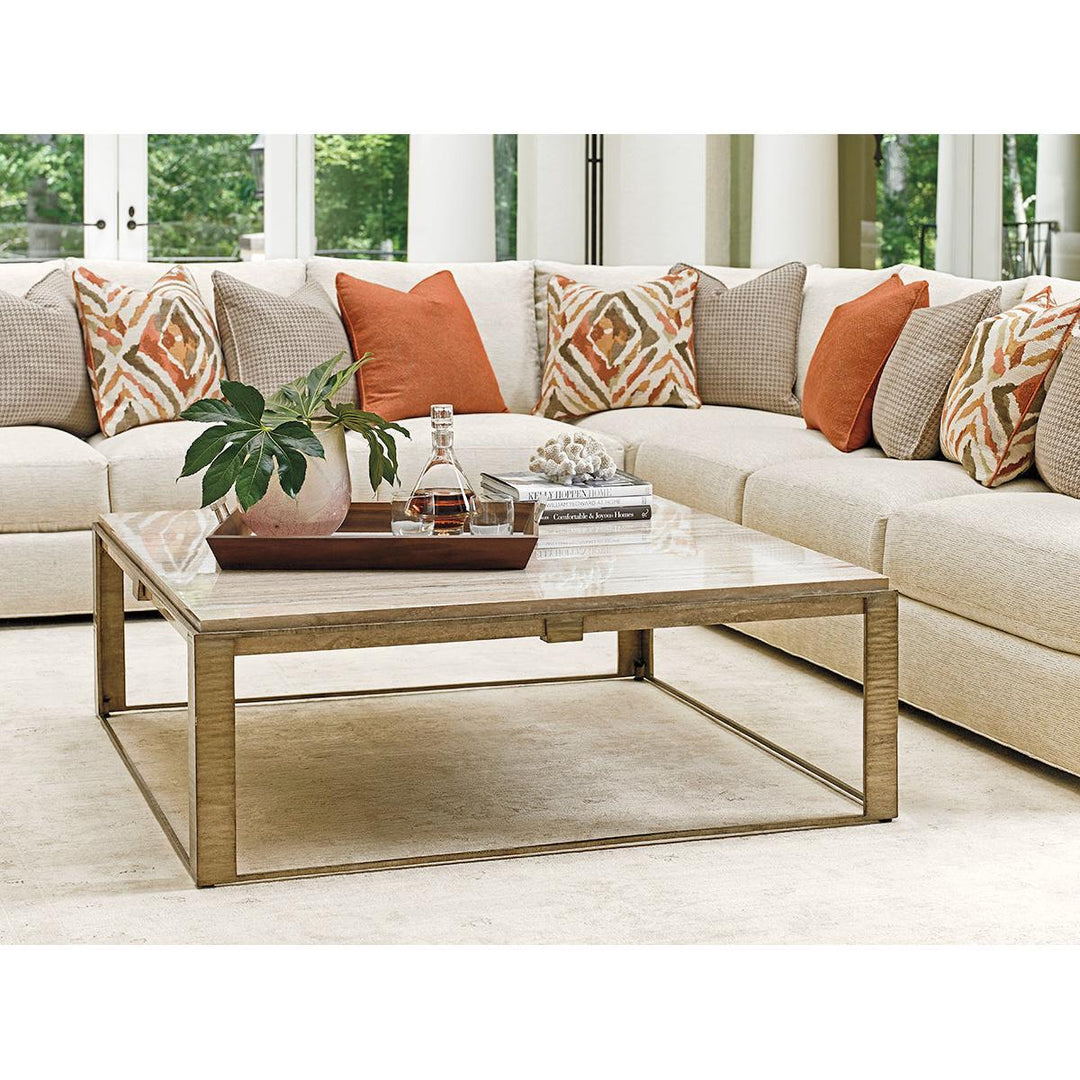 Coffee Tables Stone Canyon Cocktail Table - Carrillo