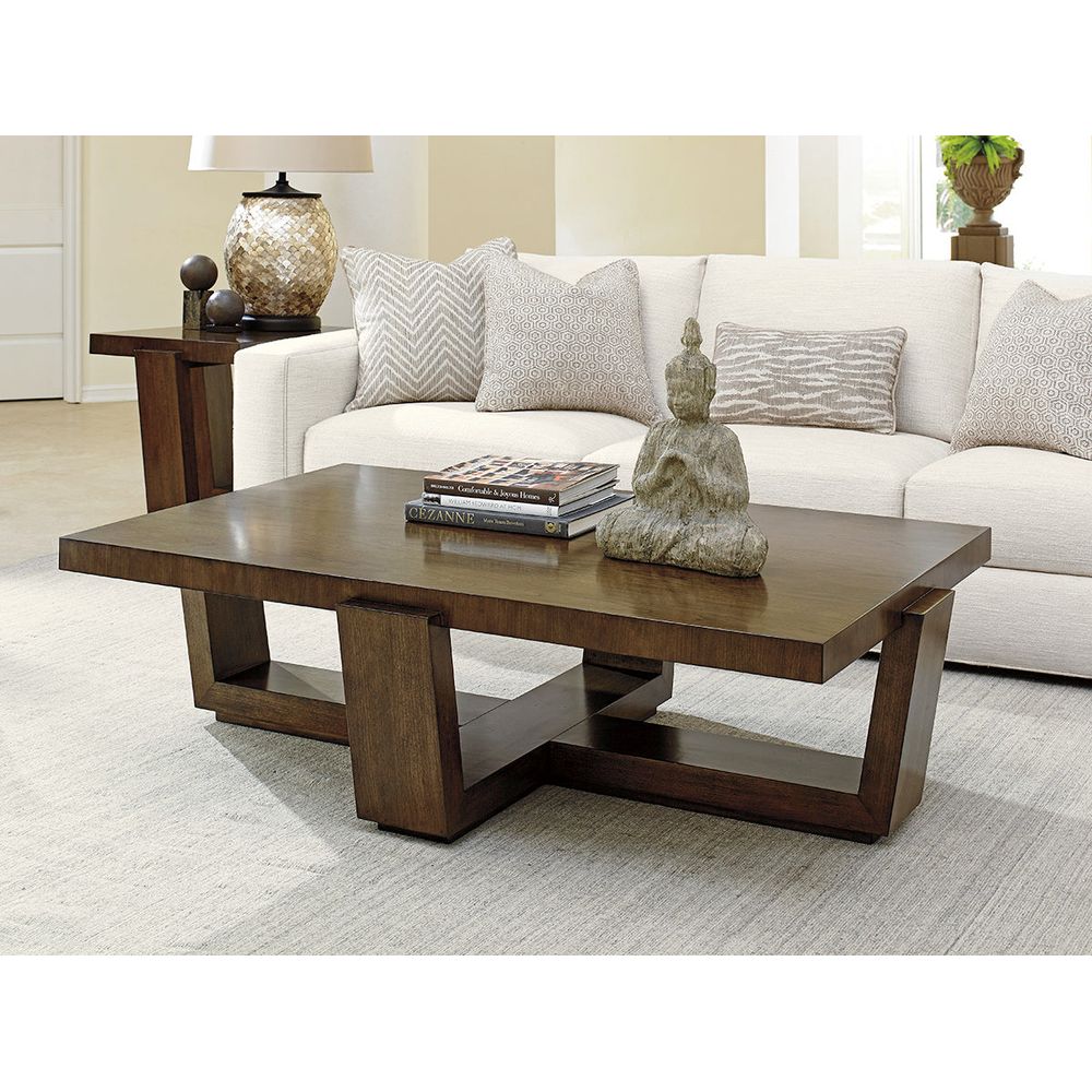 Coffee Tables Esplanade Cocktail Table - Carrillo