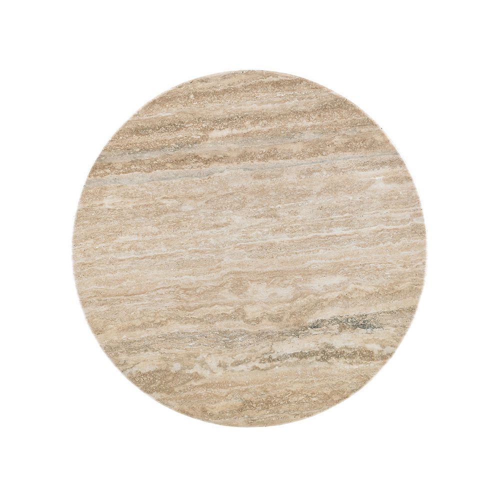 Glendora Drum Table - Carrillo