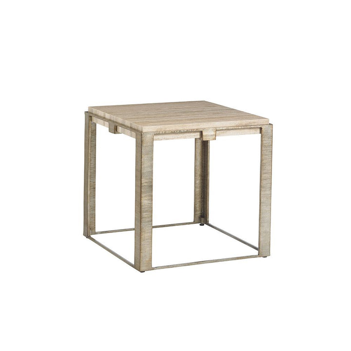 Side Tables Stone Canyon Lamp Table - Carrillo