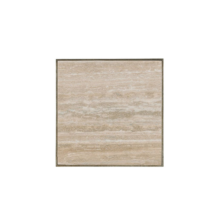 Side Tables Stone Canyon Lamp Table - Carrillo