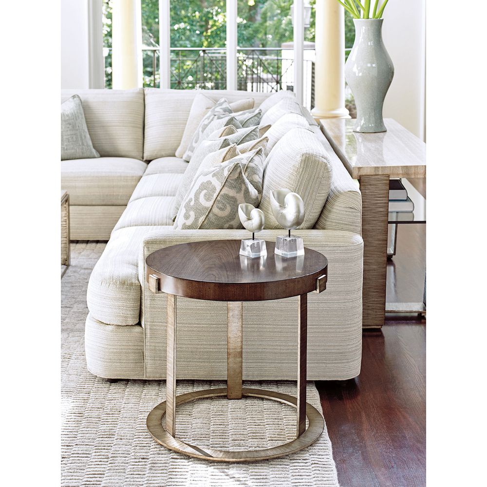 Side Tables Wetherly Accent Table - Carrillo