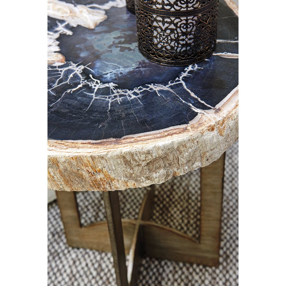 Side Tables Cross Creek Accent Table - Carrillo