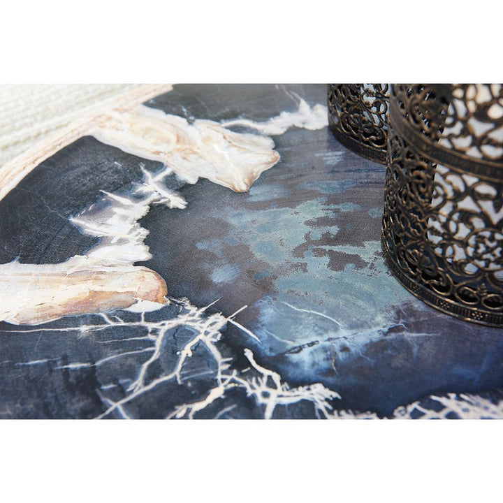 Cross Creek Accent Table - Carrillo