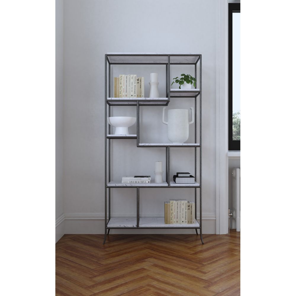 Bookcases & Etageres Commerce & Market Bookcase