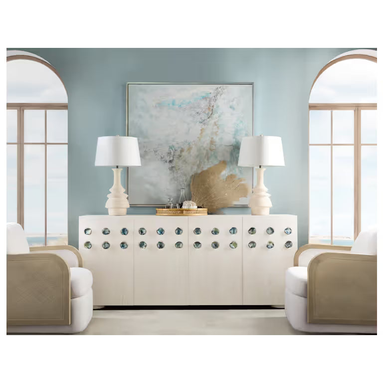 Commerce and Market Pilea Entertainment Credenza