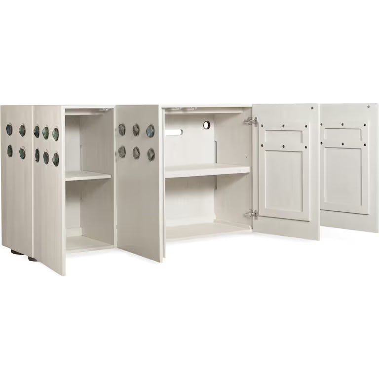 Commerce and Market Pilea Entertainment Credenza