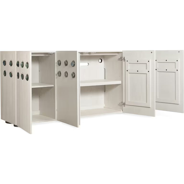 Commerce and Market Pilea Entertainment Credenza