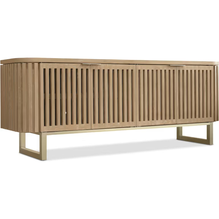 Commerce and Market Easton Entertainment Console