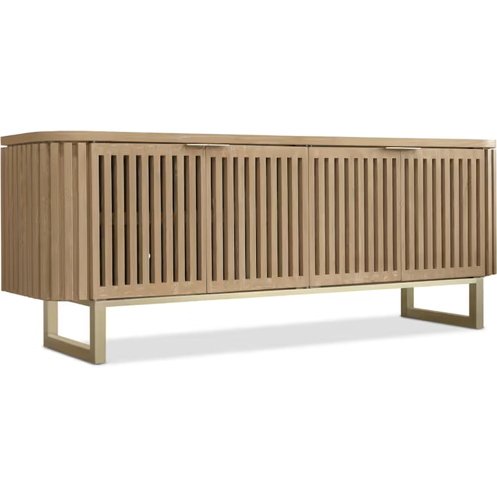Commerce and Market Easton Entertainment Console