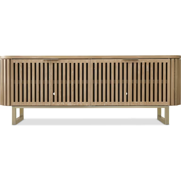 Commerce and Market Easton Entertainment Console