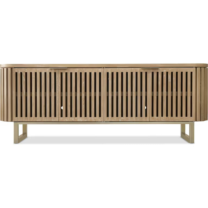Commerce and Market Easton Entertainment Console